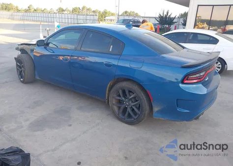 2020 Dodge Charger Gt Rwd from USA, damaged, VIN 2C3CDXHG6LH171514